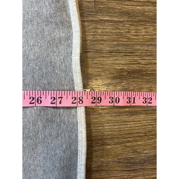 Lululemon Hoodie Mens XL Gray Full Zip Pullover Sweater Long Sleeve Outdoors - Picture 12 of 12